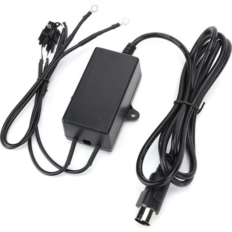Transformateur d'alimentation à commande tactile pour fauteuil inclinable électrique, canapé ou fauteuil, en ABS et acier inoxydable. (1/5)
