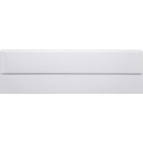 Ideal Standard Uniline Bath Front Panel 510mm H x 1700mm W - White (1/4)