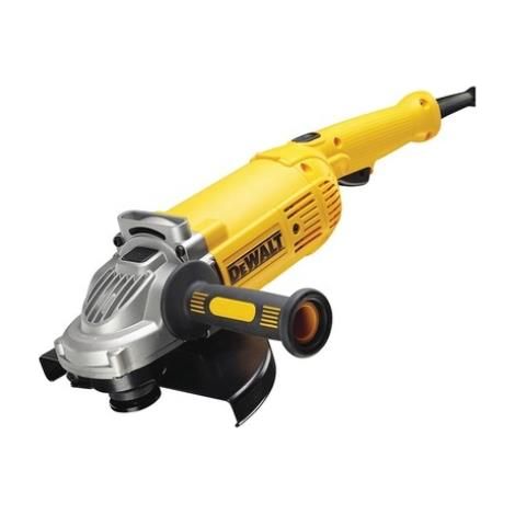 DEWALT DWE492K-LX 110V 230MM ANGLE GRINDER