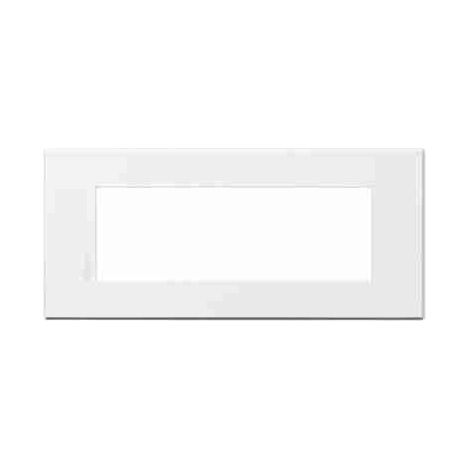 Plaque à 6 modules BTIHW4806AW Axolute Air