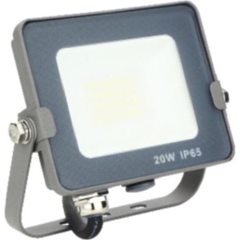 SPOT LED IP65 GRAPHITE SMD2835 SMD2835 5700K 4000LM - 50 W (1/3)