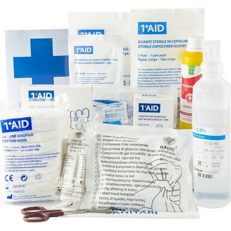 1PZ PACCO DI REINTEGRO PRONTO SOCCORSO - ALLEG.2