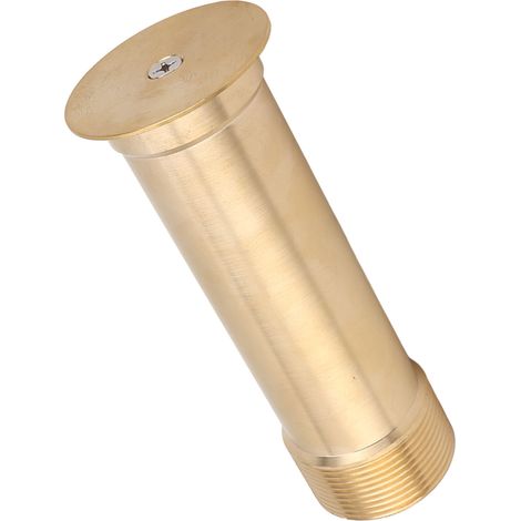 Buse de fontaine champignon réglable avec effets paysagers dynamiques, buse d'arrosage pour jardin, bassin, parc d'attractions, G1,5 pouces, 15,3 cm (1/5)