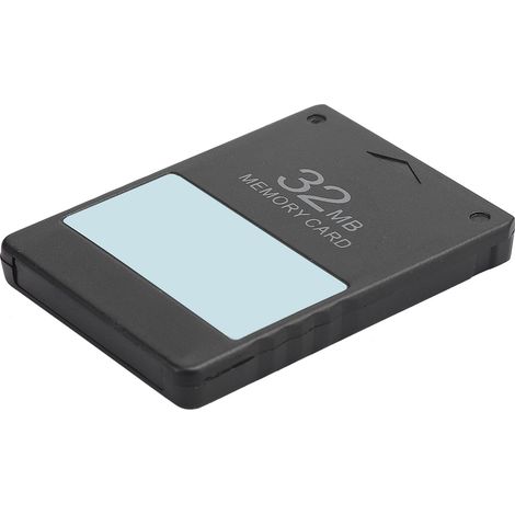 Carte mémoire MCboot FMCB gratuite de 8 Mo/16 Mo/32 Mo/64 Mo pour console PS2 (32 Mo) (1/5)