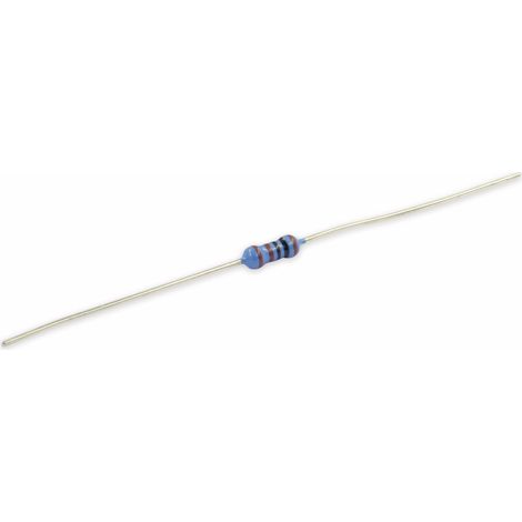 YAGEO Metallschicht-Widerstand, 0,6 W, 1,2 Ω, 1 %