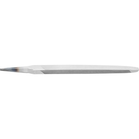 PFERD TOOLS Bandsägefeile Dreikant 175 mm Hieb 2 universell zum Schärfen 10 Stk