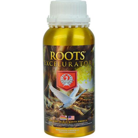 Stimulateur racinaire - Roots Excelurator 500ml - House & Garden (1/2)