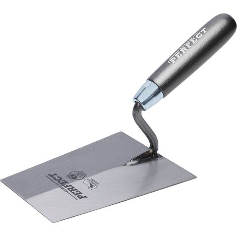 Stalco Kellenfalle, gehärtet, 160 mm, perfekt (1/4)