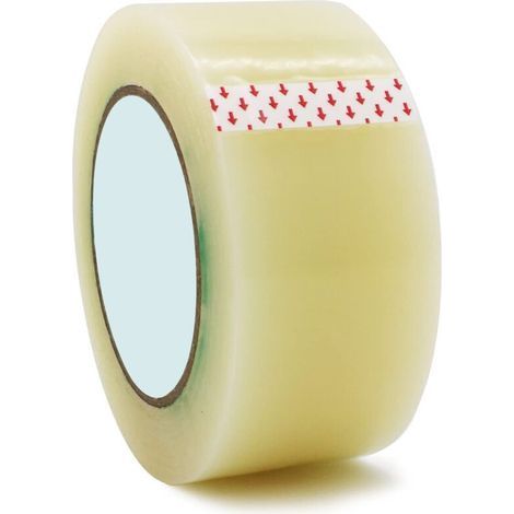 Greenhouse Plastic Repair Tape, Clear Polyethylene Greenhouse Repair Tape, Waterproof and UV Resistant, 5cm x 35m (1/5)