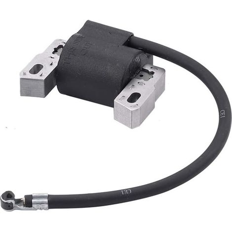 Bobine d'allumage Briggs & Stratton – Réf. 799651 / 405777 / 843931 – Tondeuse (1/5)