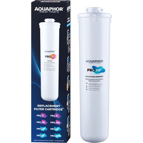 Membrana de ósmosis inversa Aquaphor Pro HF (1/2)