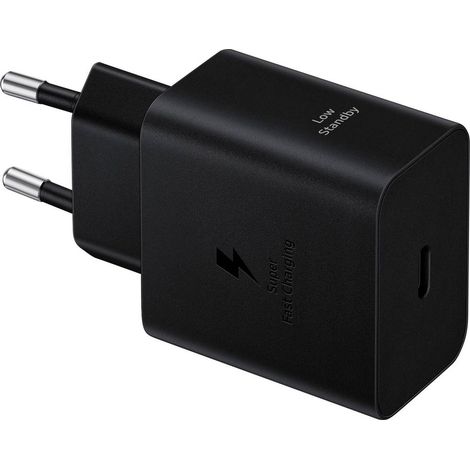 Samsung EP-T4511 Universale Nero AC Ricarica rapida Interno