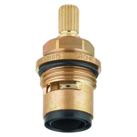 Oberteil 48509 1/2'' Keramik 90 Grad links (1/3)