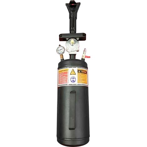 Compresseur de pneus, 3 gallons, Réparation de pneus gonflables (1/2)