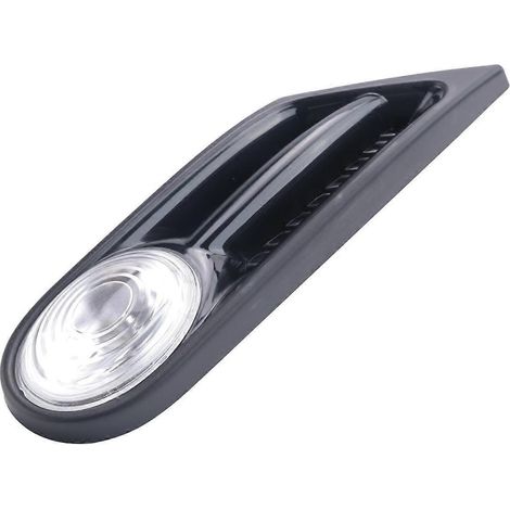 Clignotant latéral droit 63137260204 pour MINI Cooper R55 R56 R57 R58 R59 07-15 (indicateur d'aile) (1/4)