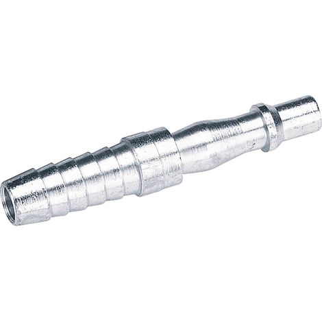Draper 3/8" Bore PCL Air Line Coupling Adaptor / Tailpiece (Sold Loose) - Model 25796 (1/5)