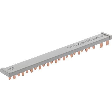 Peigne horizontal 13 Modules pour connexion auto - SIEMENS