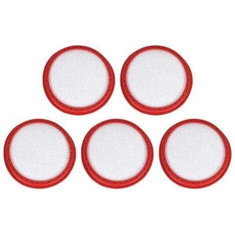 Pour Dibea D18 D008Pro/D18 PRO Aspirateur à Main Filtres HEPA Accessoires De Rechange Professionnels PièCes (1/5)