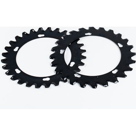 ECHO Freischneidermesser 16-SK-1815NW 1,60 mm stark (1/2)