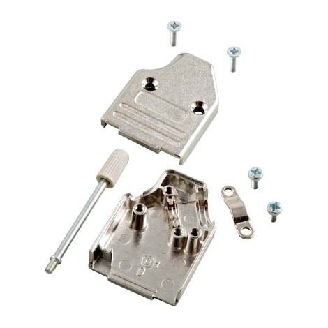 EFB-Elektronik D-Sub Vollmetallhaube E-MHDM35 25-K 29562.1