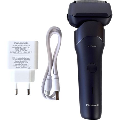 Panasonic Series 500 ES-ERM3FV503 Nass-/ Trockenrasierer schwarz"-"183954252