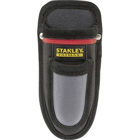 Fondina per coltello FatMax forte. clip da cintura in poliestere denari antitaglio Stanley