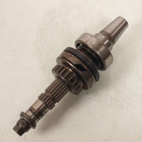 [PRODUIT D'OCCASION] Arbre de générateur origine pour moto Honda 750 CB Seven Fifty (1/2)