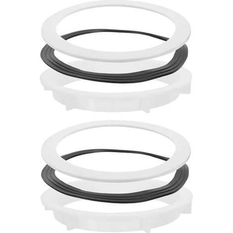 für Küchenspülen 110 mm 6 teiliges Sanitärzubehör mit
