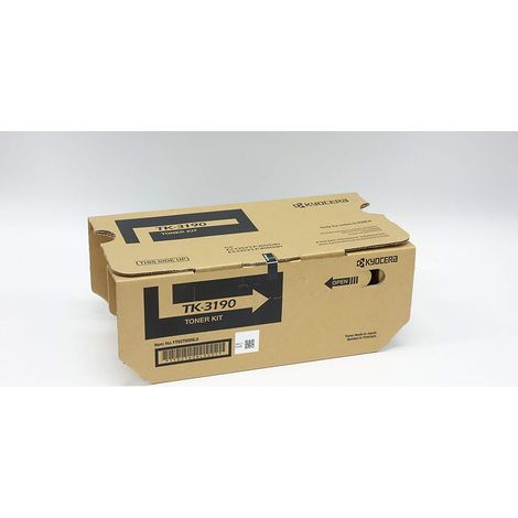 Kyocera Toner 1T02T60Nlc Tk-3190 25.000Pág Negro (1/4)