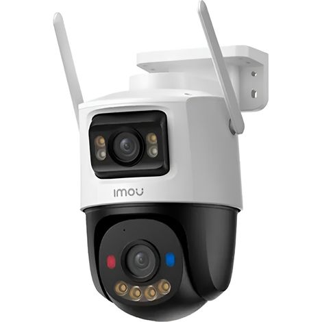 CÁMARA WRL 3MP CRUISER DUAL 2C/4G IPC-S7XCP-6M1TED IMOU