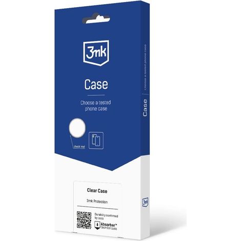 Funda transparente 3mk para Samsung Galaxy A05
