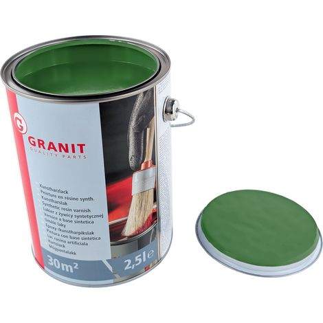 Pintura Deutz Green 05 Nopolux Wickens Granite, lata de 2,5 L (1/2)