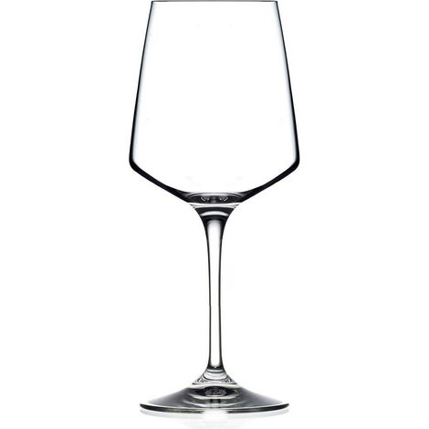 RCR Cristalleria Italiana Aria - A46 Vini Bianchi - Set da 6 Calici Vino in Vetro (1/3)