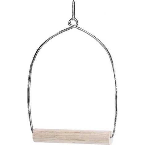 Nobby Bogenschaukel Maße 10,5 x 20 cm Bogenschaukel