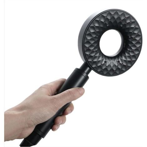 Handbrause Süßer Donut Duschverstärker Handbrause Regenduschkopf (1/5)
