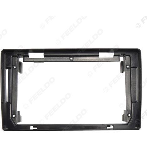 Compatible avec les Citroën Berlingo/Peugeot Partner, façade modifiée, panneau de navigation Android grand écran 9 pouces