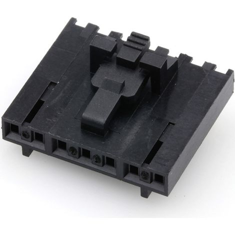 Molex Boîtier femelle pour câble Nbr total de pôles 7 Pas: 2.54 mm 50579407 1 pc(s) Bag