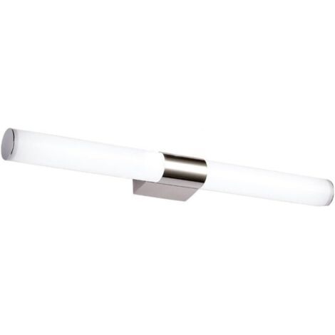 Lampe frontale LED miroir, lampe murale miroir de complément WC, 55cm, 11w, lumière blanche positive (1/5)