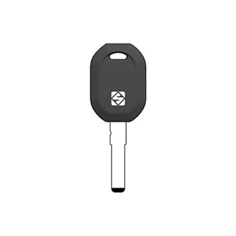 SILCA SIP22ATE CHIAVE TRANSPONDER VUOTA NICHEL