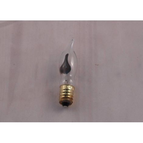 LAMPADINA PER EFFETTO FUOCO CM 7 PER PRESEPE