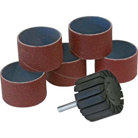 Banda lijadora ES45 eje 6 mm REMA TIP TOP 5955507