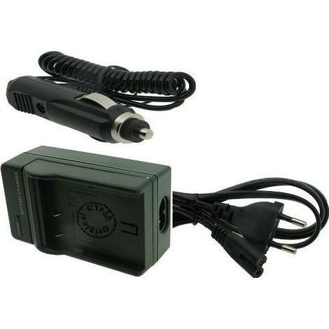 Chargeur pour PANASONIC LUMIX DMC-GH3AGK