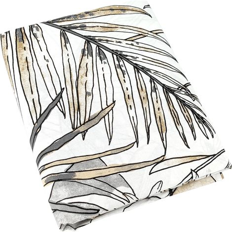Drap plat SUMATRA 180x290 cm (1/5)