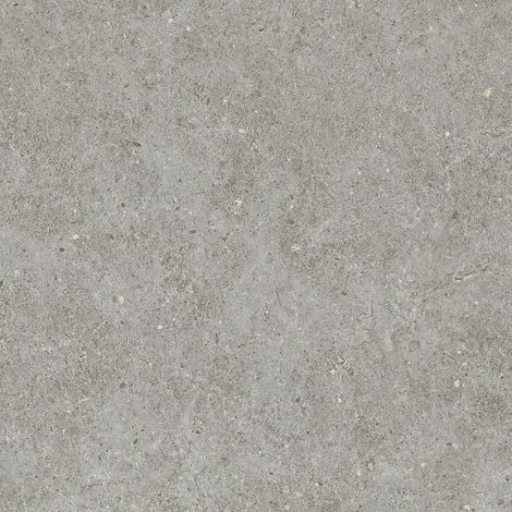 Carrelage effet Pierre Calcaire Gris Cendré 60x60x0,9 cm Mat Domella - Sol et mur intérieur (vendu par carton de 1,08 m²) - RO'MA CARRELAGE