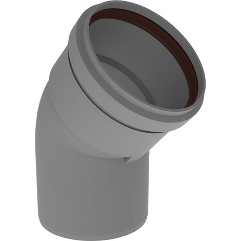 Remeha Curva PPS, DN 100, 45 Grd., M85142