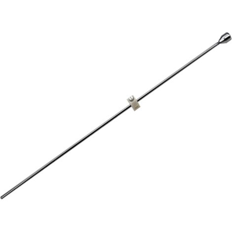 ASTA PER SALTARELLO 36 CM DIAMETRO 3 CM SET 5 PEZZI - IDROBRIC