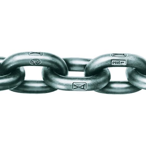Catena di sollevamento - Carico max 1120 kg - Grado 80 - 60000006