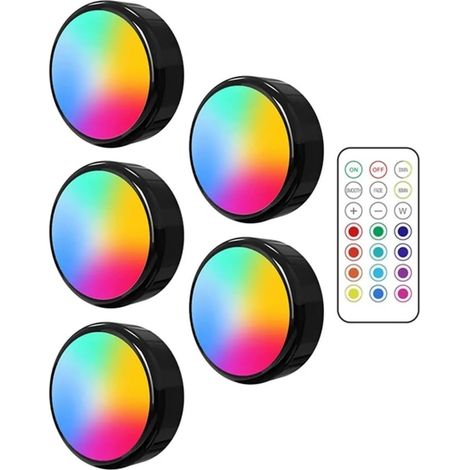 Veilleuse Télécommande Variable Sous-meuble (1/5)
