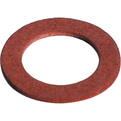 Junta de fibra 10x16x1,5 mm UNIVERSAL FIB101615