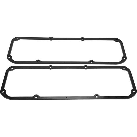 Lot de 2 joints de cache-culbuteurs réutilisables KMG02‑1, compatibles avec les moteurs Ford 351C, 351M et 400M (1970-1982) (1/5)